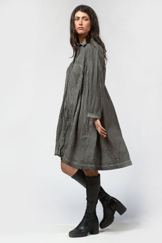 Cotton Tunic with Pockets - Baci Fashion