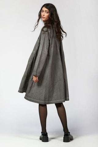 Cotton Tunic with Pockets - Baci Fashion