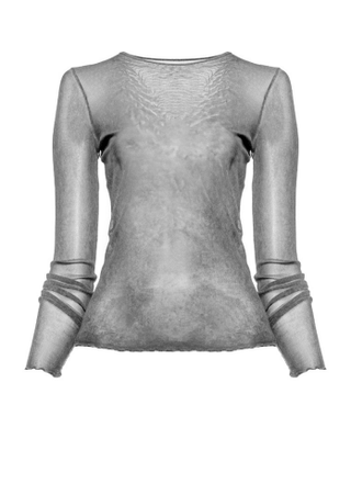 Crewneck Cashmere Sweater - Baci Fashion