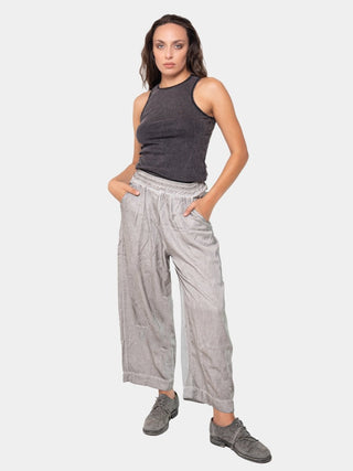 Dart Hem Trousers - Baci Fashion