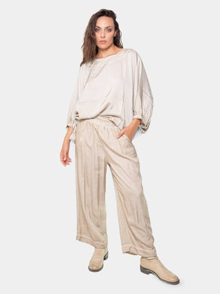 Dart Hem Trousers - Baci Fashion