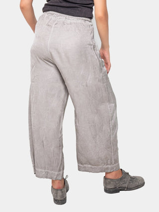 Dart Hem Trousers - Baci Fashion