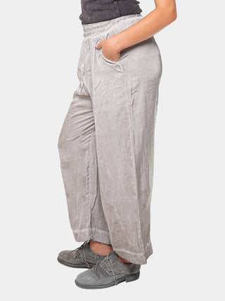 Dart Hem Trousers - Baci Fashion