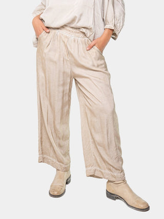 Dart Hem Trousers - Baci Fashion