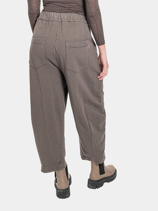 Elastic Waist Balloon Trousers - Baci Fashion