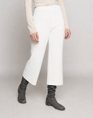 Elastic Wide-Leg Sweatpant - Baci Fashion