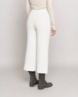 Elastic Wide-Leg Sweatpant - Baci Fashion