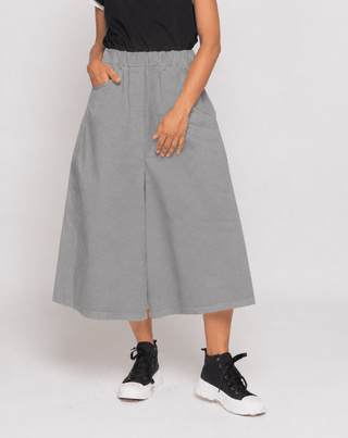 Elastic Wide Leg Trouser - Baci Fashion