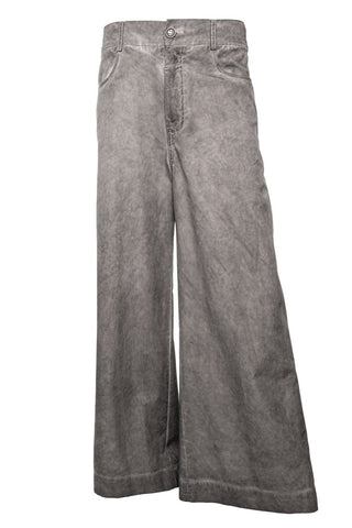 Four Pockets Palazzo Pants - Baci Fashion