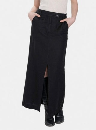 Front Vent Skirt - Baci Fashion