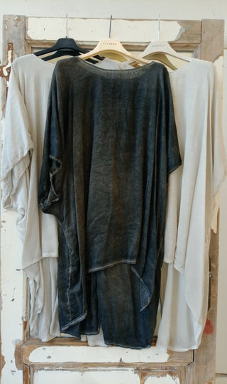 Hi Low Tunic - Baci Fashion