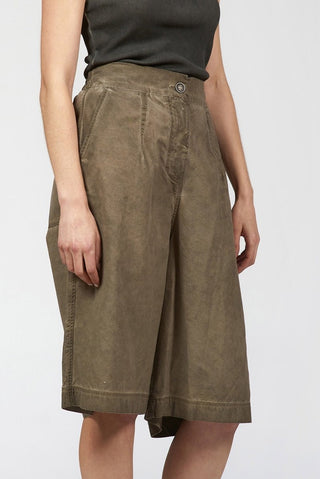 Long Bermuda Shorts - Baci Fashion