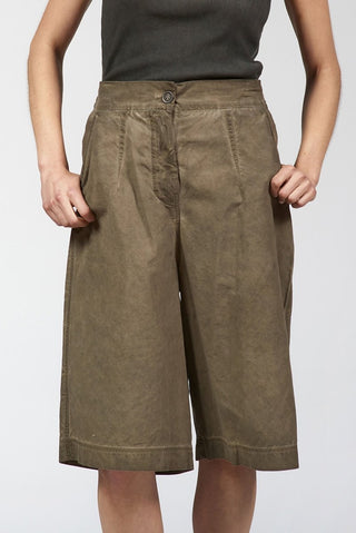 Long Bermuda Shorts - Baci Fashion