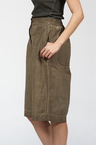 Long Bermuda Shorts - Baci Fashion