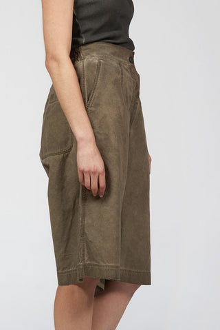 Long Bermuda Shorts - Baci Fashion