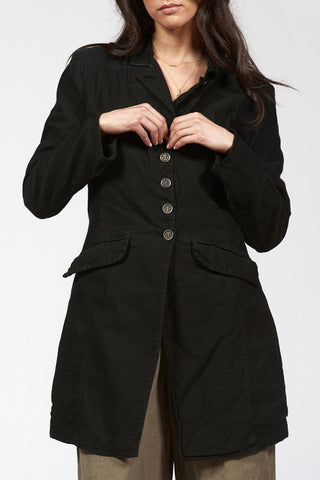 Long Classic Jacket - Baci Fashion