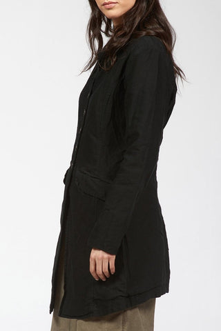 Long Classic Jacket - Baci Fashion