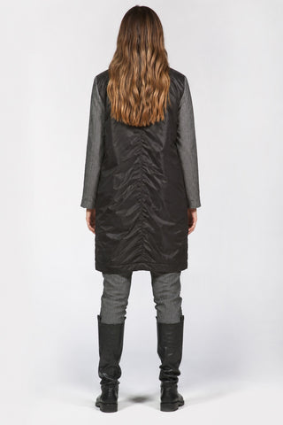 men-style-coat-with-nylon-back-panel-back by baci