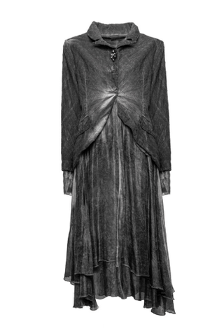 Needled Diamond Jacket - Baci Fashion