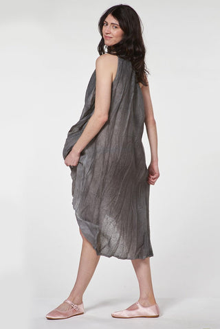 One - Shoulder Tunic with Strap - Baci Fashion