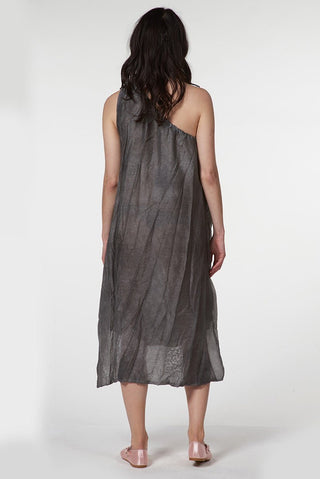 One - Shoulder Tunic with Strap - Baci Fashion