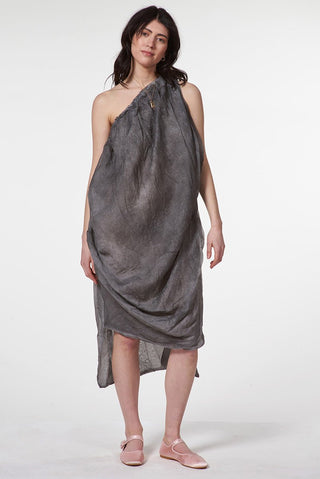 One - Shoulder Tunic with Strap - Baci Fashion