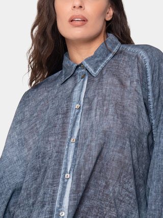 Oversize Kimono Shirt - Baci Fashion