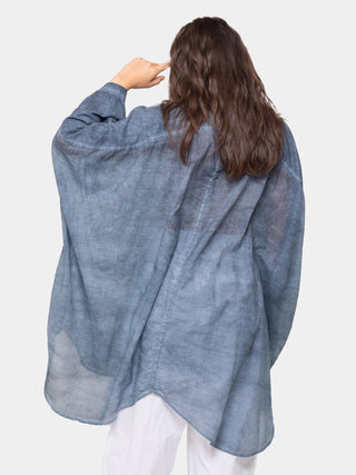 Oversize Kimono Shirt - Baci Fashion