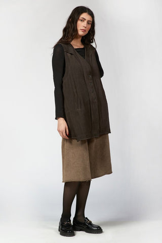 Oversized Bermudas - Baci Fashion