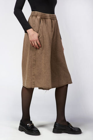 Oversized Bermudas - Baci Fashion