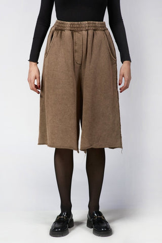 Oversized Bermudas - Baci Fashion