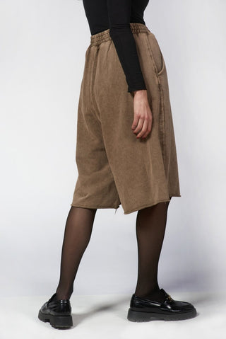 Oversized Bermudas - Baci Fashion