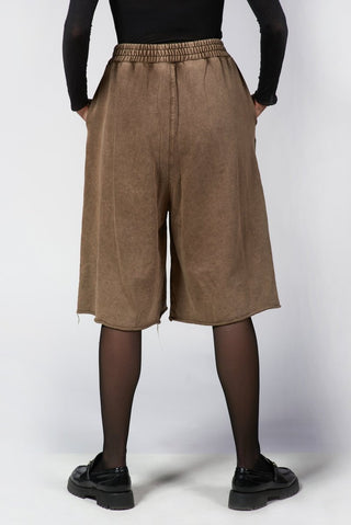 Oversized Bermudas - Baci Fashion