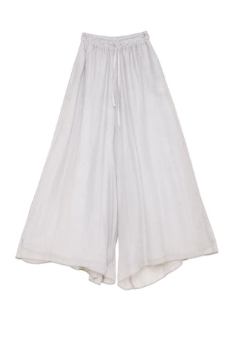 Palazzo Pants with Waist Tie - Baci Fashion
