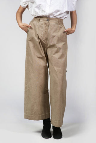 Pants with Large Back Pockets - Baci Fashion