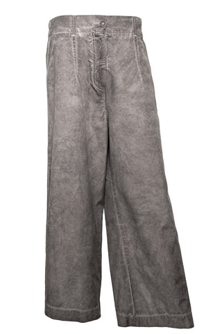 Pants with Large Back Pockets - Baci Fashion