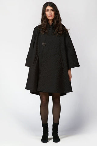 Quilted Short Jacket - Baci Fashion