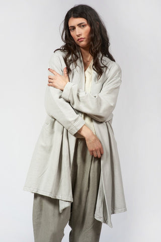 Shawl Long Jacket - Baci Fashion