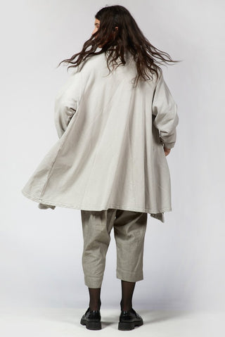 Shawl Long Jacket - Baci Fashion