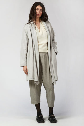 Shawl Long Jacket - Baci Fashion