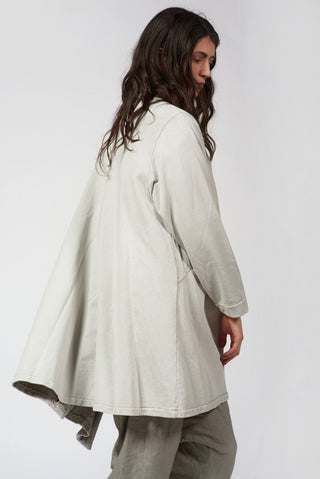 Shawl Long Jacket - Baci Fashion