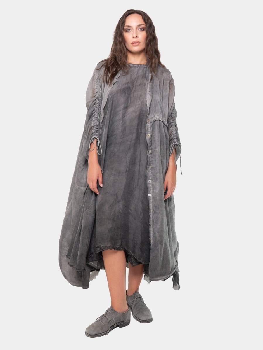 sheer over dress Sheer top all over sequin embellished dress