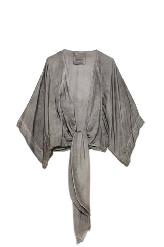 Shoulder Cover with Front Tie - Baci Fashion