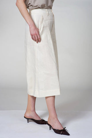 Skirted Pants - Baci Fashion