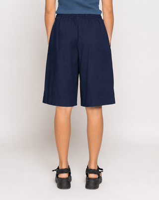 Spring Drawstring Bermuda Shorts - Baci Fashion