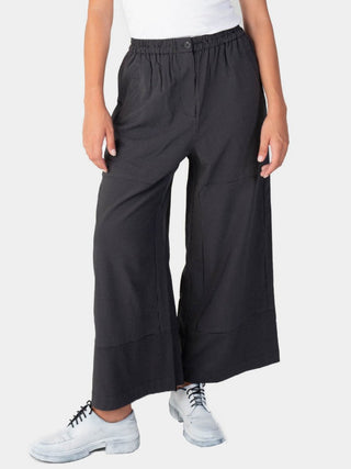 Straight Leg Striped Joggers - Baci Fashion