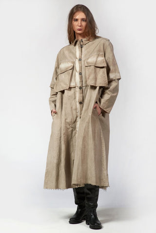 Trench Coat - Baci Fashion