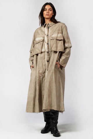 Trench Coat - Baci Fashion