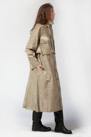 Trench Coat - Baci Fashion