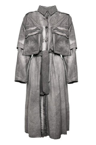 Trench Coat - Baci Fashion